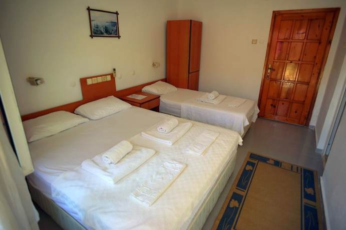 Imagen de la habitación del Patara Caretta Hotel. Foto 13
