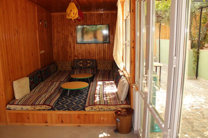 Imagen de los interiores del Patara Caretta Hotel. Foto 20