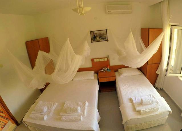 Imagen de la habitación del Patara Caretta Hotel. Foto 17
