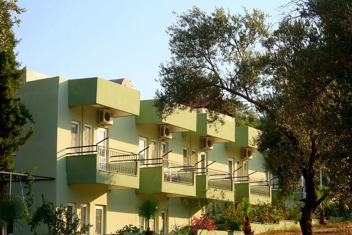 Imagen general del Patara Caretta Hotel. Foto 1