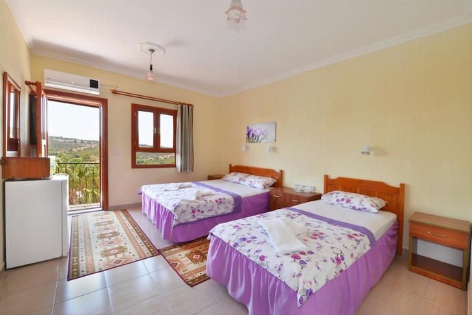 Imagen de la habitación del Patara Delfin Hotel. Foto 2