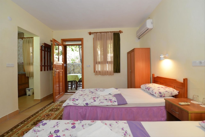 Imagen de la habitación del Patara Delfin Hotel. Foto 3