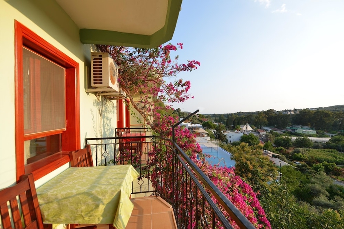 Imagen de la habitación del Patara Delfin Hotel. Foto 6