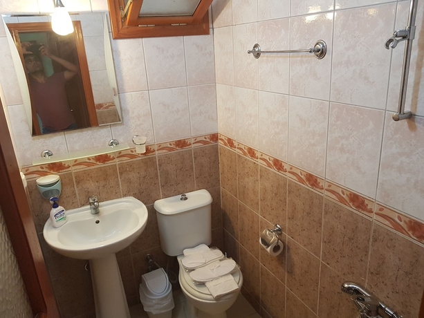Imagen de la habitación del Patara Delfin Hotel. Foto 7
