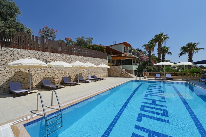 Imagen general del Patara Delfin Hotel. Foto 1
