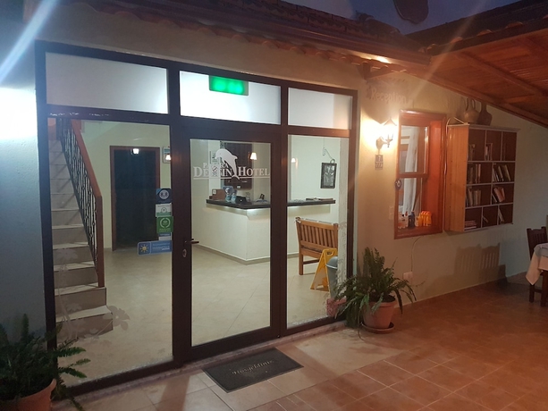 Imagen de los interiores del Patara Delfin Hotel. Foto 10