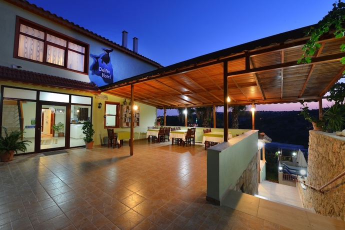 Imagen de los interiores del Patara Delfin Hotel. Foto 11