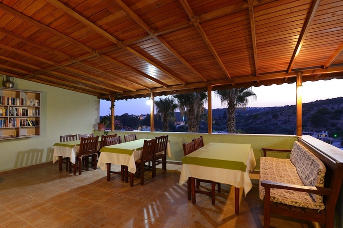 Imagen de los interiores del Patara Delfin Hotel. Foto 12