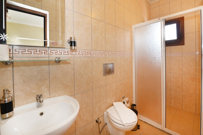 Imagen de la habitación del Patara Delfin Hotel. Foto 8