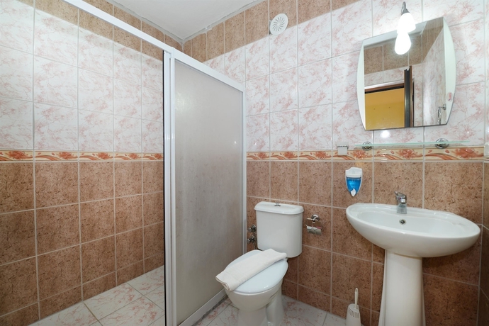 Imagen de la habitación del Patara Delfin Hotel. Foto 9
