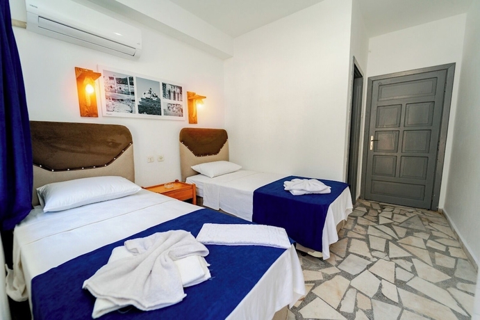 Imagen de la habitación del Patara Gate Boutique Hotel. Foto 8