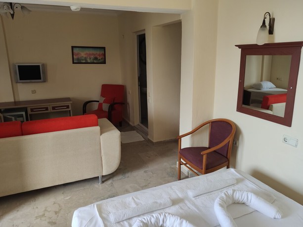 Imagen de la habitación del Patara Ince Hotel. Foto 12