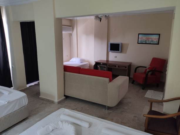 Imagen de la habitación del Patara Ince Hotel. Foto 17