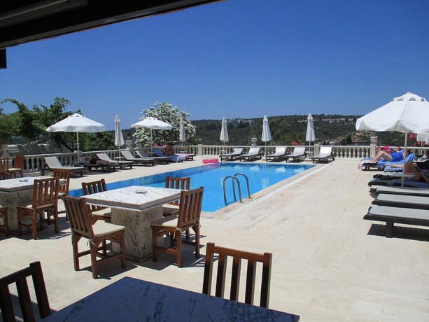 Imagen de la piscina del Patara Viewpoint Hotel. Foto 19