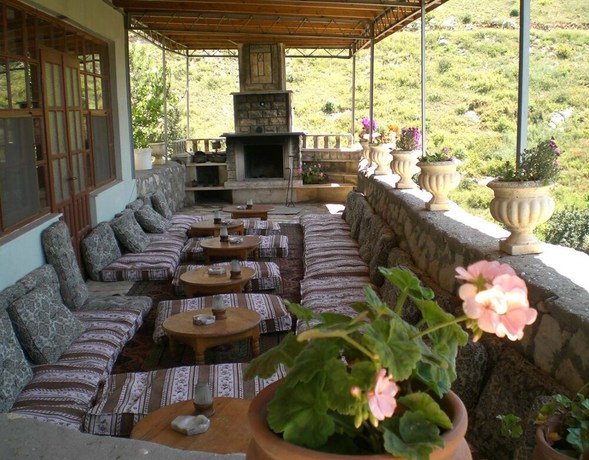 Imagen de los interiores del Patara Viewpoint Hotel. Foto 16
