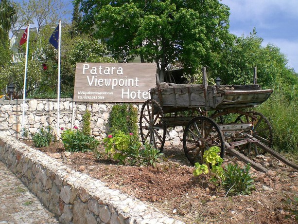 Imagen general del Patara Viewpoint Hotel. Foto 2