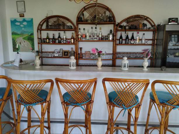 Imagen del bar/restaurante del Patara Viewpoint Hotel. Foto 4