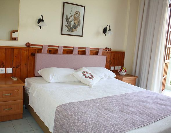 Imagen general del Patara Viewpoint Hotel. Foto 1