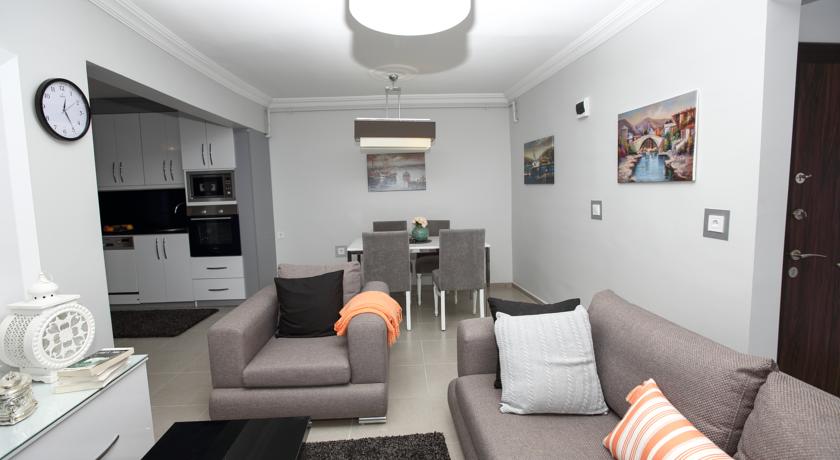 Imagen general del Patika Suites. Foto 1
