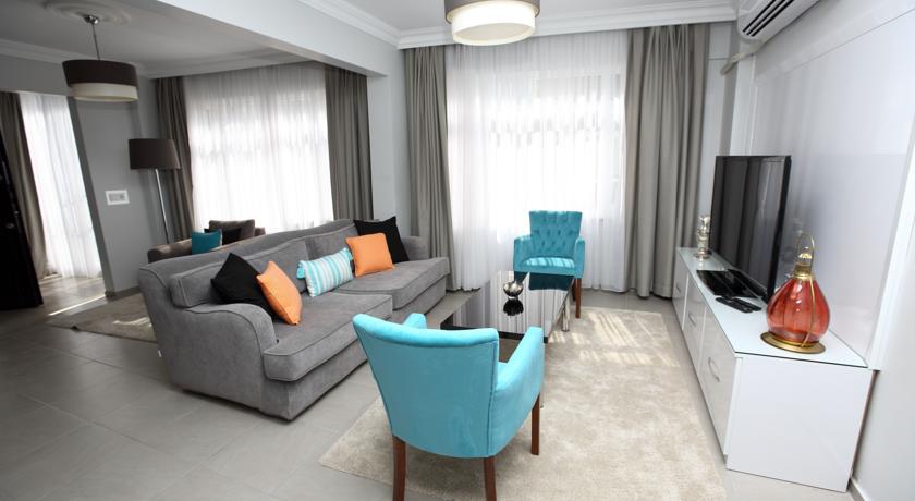 Imagen general del Patika Suites. Foto 2