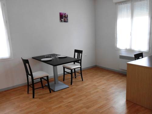 Imagen de la habitación del Patio Parc R&eacute;sidence. Foto 5
