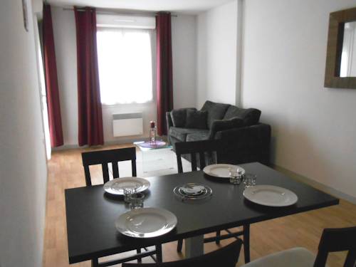 Imagen de la habitación del Patio Parc R&eacute;sidence. Foto 6
