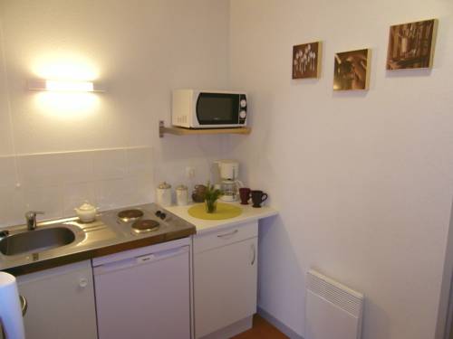 Imagen de la habitación del Patio Parc R&eacute;sidence. Foto 7