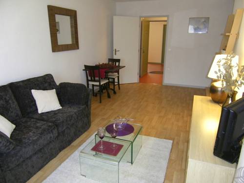 Imagen de la habitación del Patio Parc R&eacute;sidence. Foto 8