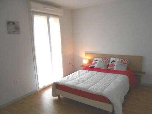 Imagen de la habitación del Patio Parc R&eacute;sidence. Foto 10