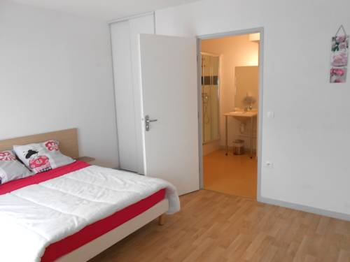 Imagen de la habitación del Patio Parc R&eacute;sidence. Foto 11