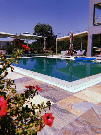 Imagen general del Patiras Deluxe B&B. Foto 1