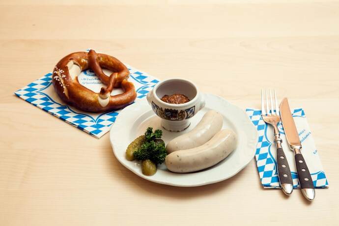 Imagen general del Paulaner am Dom. Foto 5