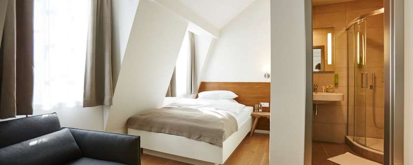 Imagen de la habitación del Paulinenhof. Foto 5