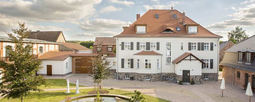 Imagen general del Paulinenhof. Foto 1