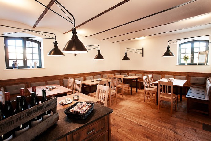 Imagen del bar/restaurante del Paulinenhof. Foto 3