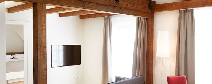 Imagen de la habitación del Paulinenhof. Foto 11