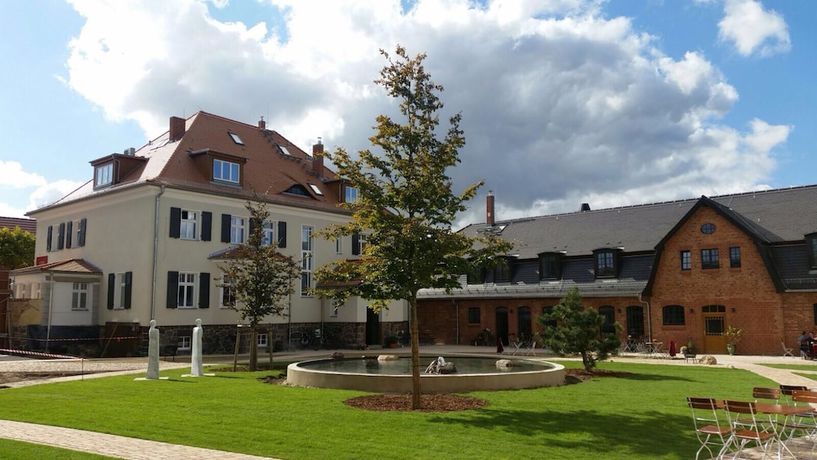 Imagen de los exteriores del Paulinenhof. Foto 14