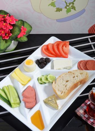 Imagen del bar/restaurante del Pause Hotel. Foto 4