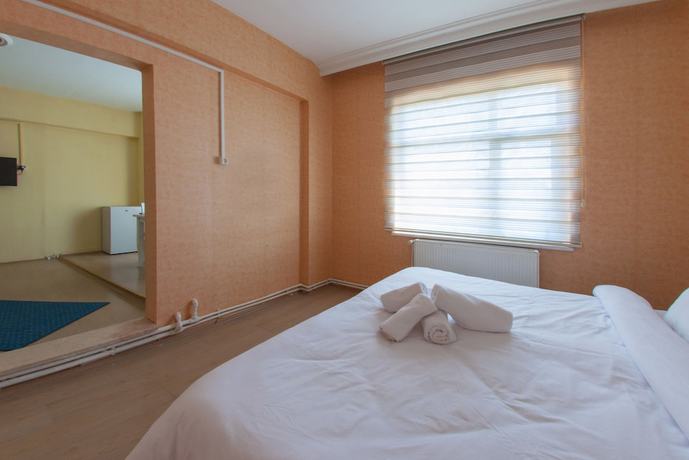 Imagen de la habitación del Pause Hotel. Foto 8