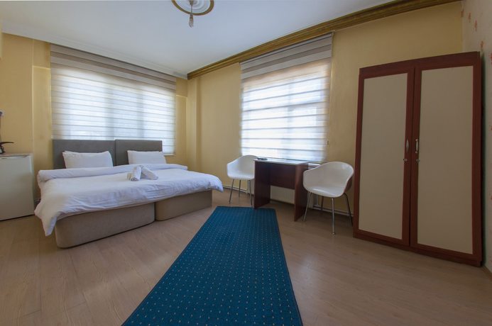 Imagen de la habitación del Pause Hotel. Foto 9