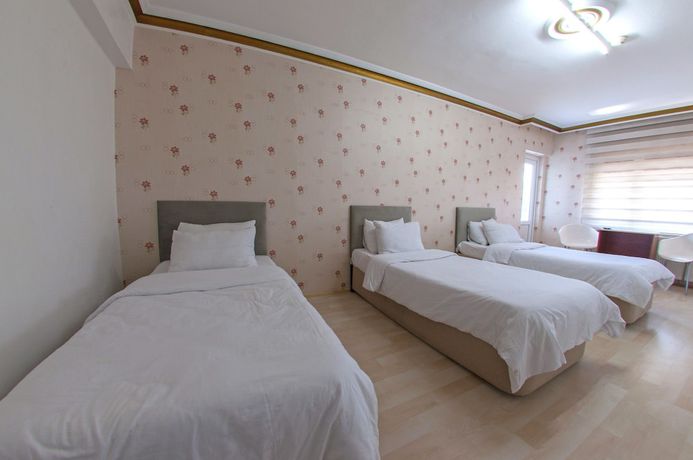 Imagen de la habitación del Pause Hotel. Foto 10