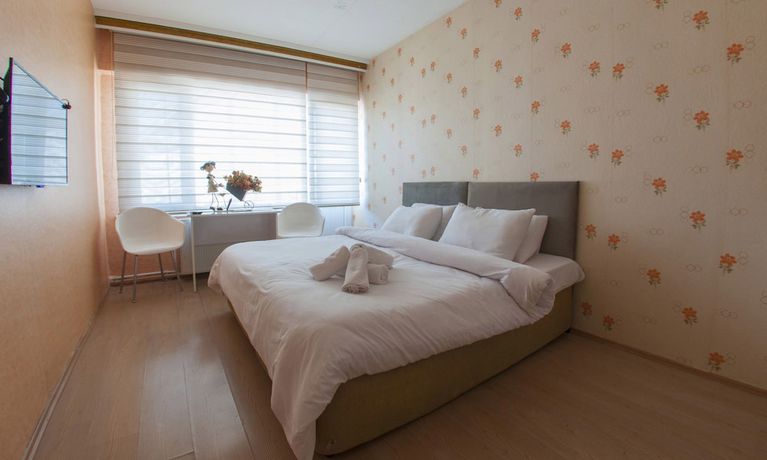 Imagen de la habitación del Pause Hotel. Foto 11