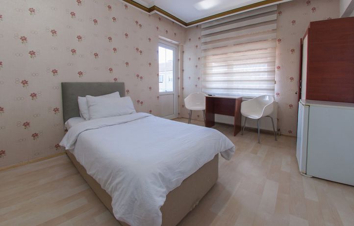 Imagen de la habitación del Pause Hotel. Foto 12