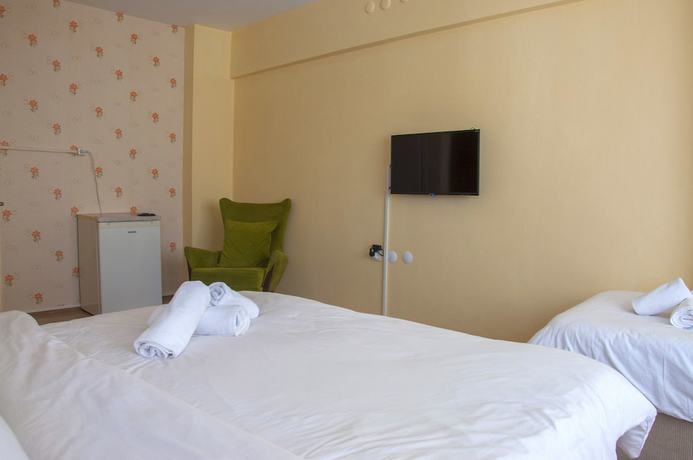 Imagen de la habitación del Pause Hotel. Foto 13