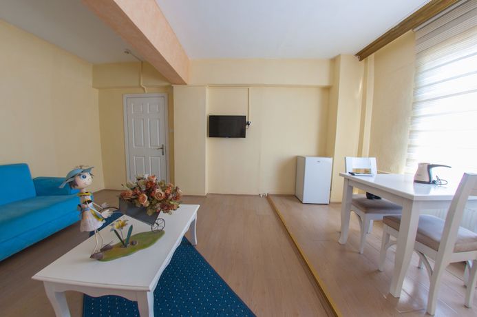 Imagen de la habitación del Pause Hotel. Foto 16