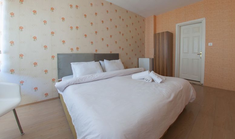 Imagen de la habitación del Pause Hotel. Foto 17