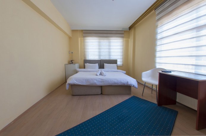 Imagen de la habitación del Pause Hotel. Foto 18