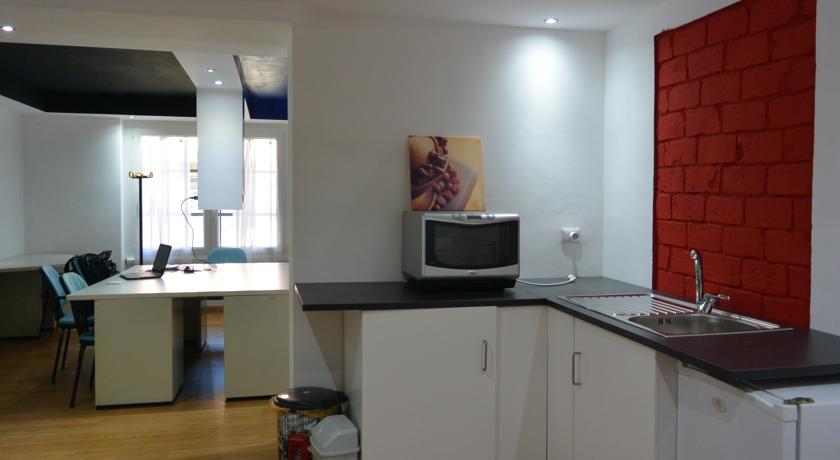 Imagen general del Pavia Ostello. Foto 2