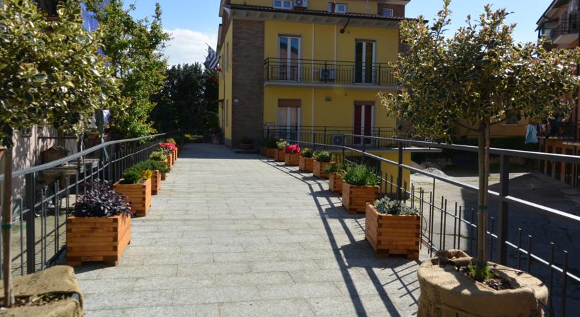 Imagen general del Pavia Ostello. Foto 8