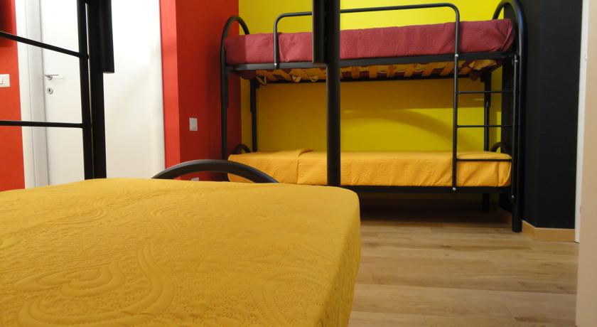Imagen general del Pavia Ostello. Foto 6
